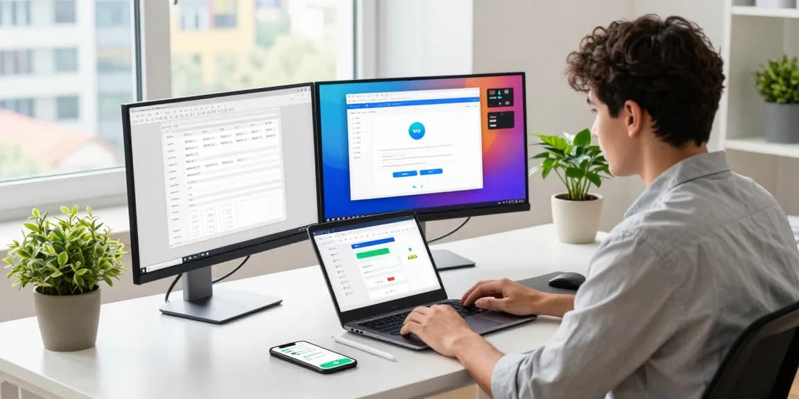Seamlessly integrate WPS Download into your modern workspace for efficient productivity.