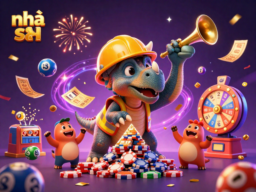 Engage with nhà cái s8's exciting gaming experience featuring colorful lottery elements.