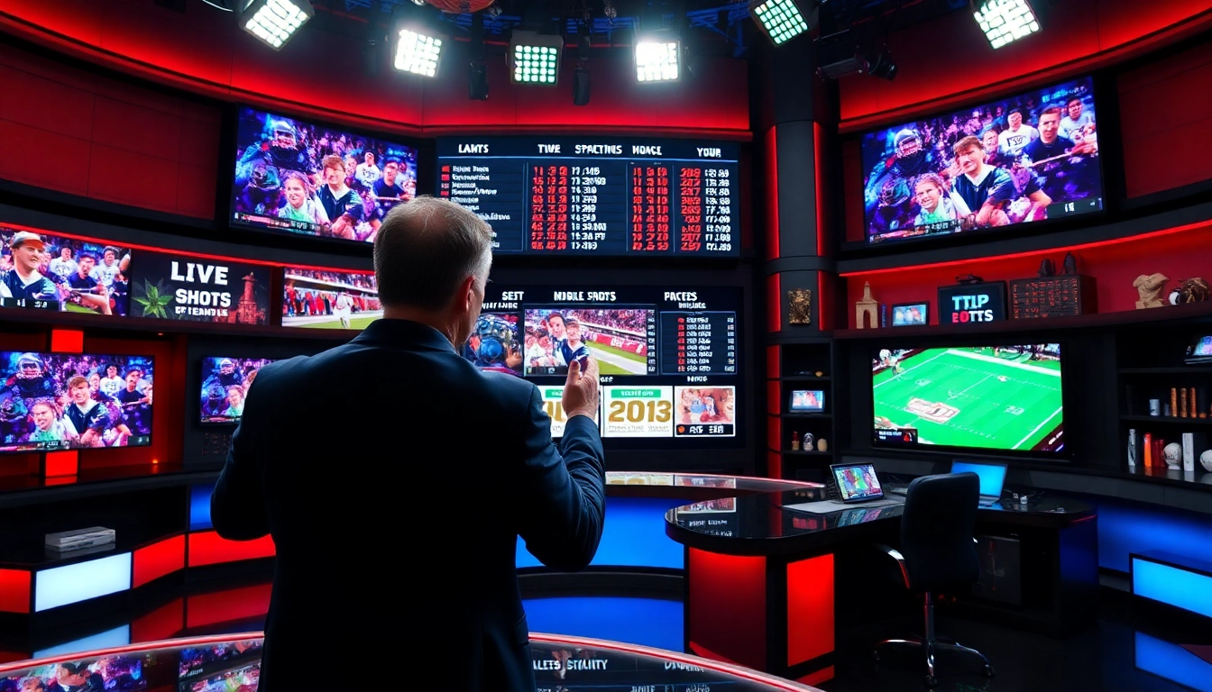 Mastering Sports Broadcasting: Strategies to Elevate Your Coverage