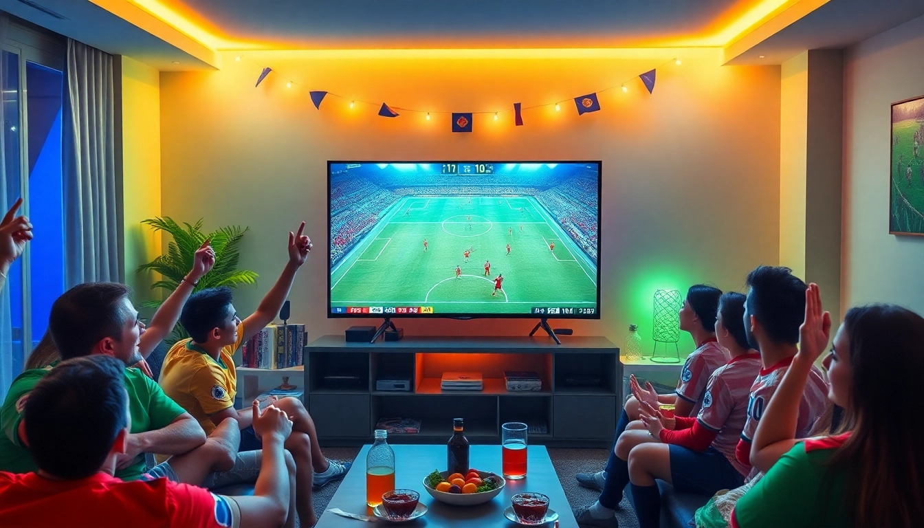 Essential Insights on Xoilac TV: The Ultimate Football Streaming Experience for 2026