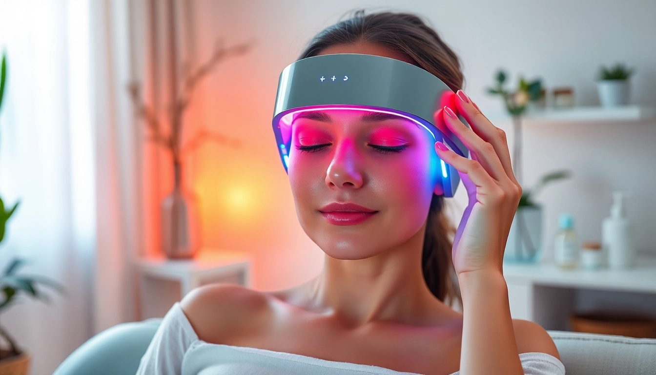 Proven Benefits of the IR Mask for Glowing Skin in 2026