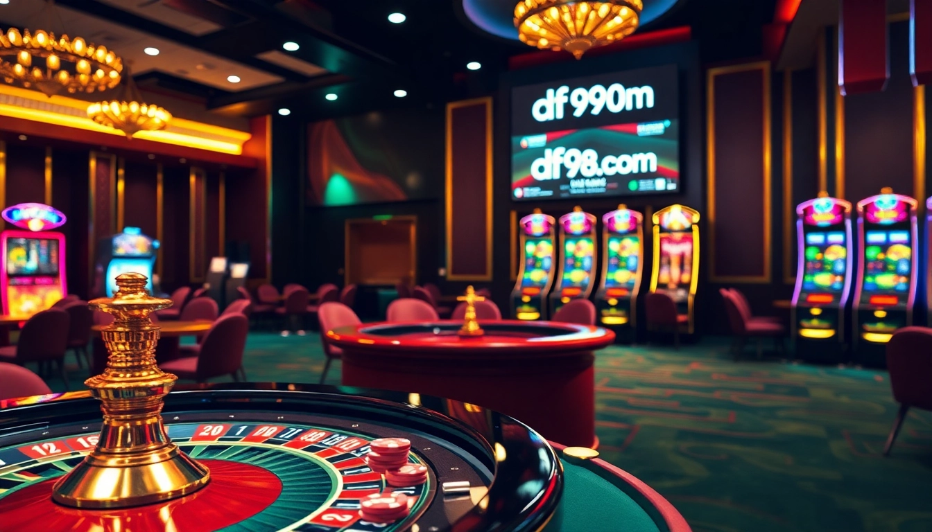 Mastering Winning Strategies on df9996.com: The Complete Guide for Gamblers in 2026