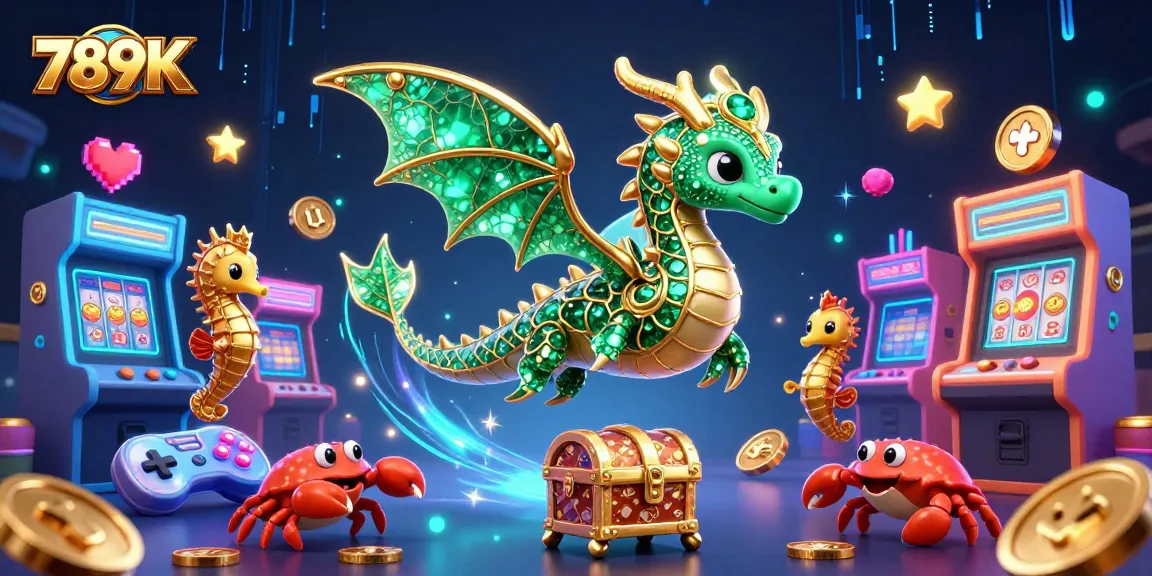 Engage with exciting gameplay at 789K casino featuring vibrant characters and dynamic slot elements.