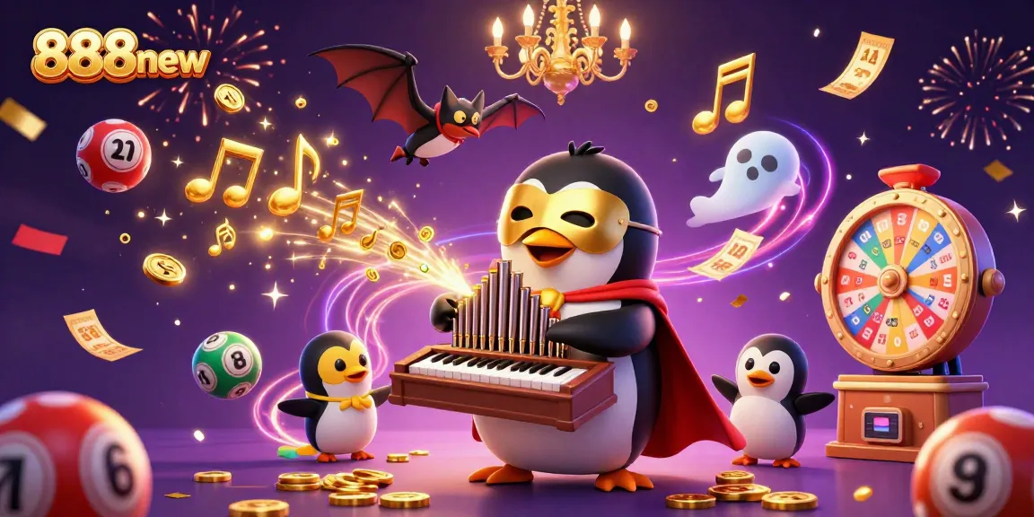Engage with 888new's vibrant casino experience featuring dynamic characters and games.